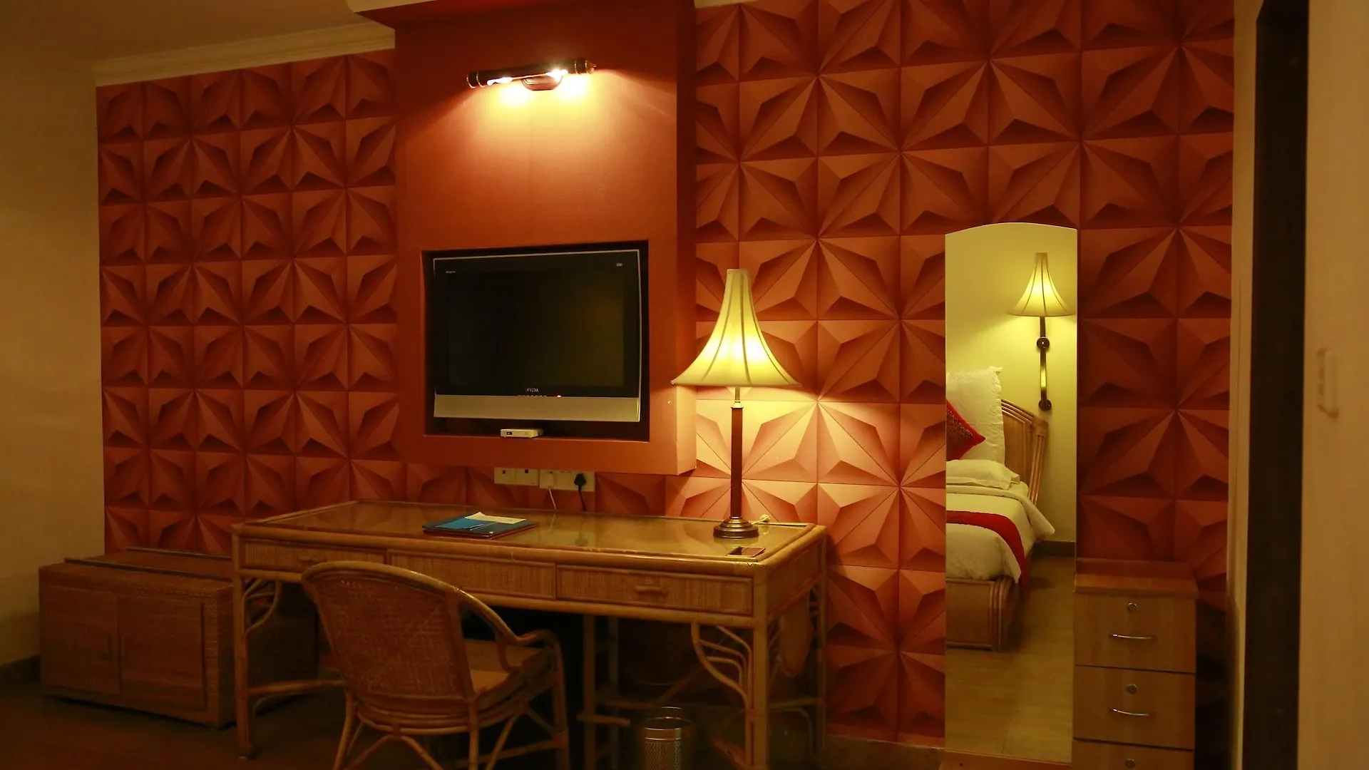 Saj Earth Resort & Convention Center , Kochi Nedumbassery