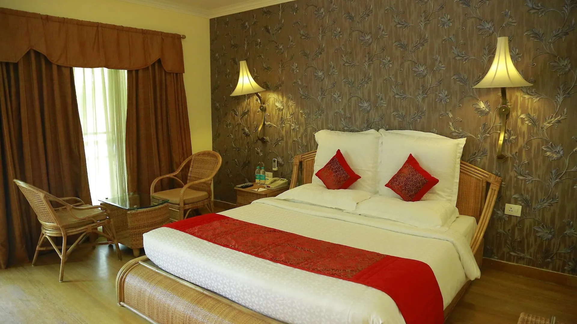 Saj Earth Resort & Convention Center , Kochi Nedumbassery 5*,  India