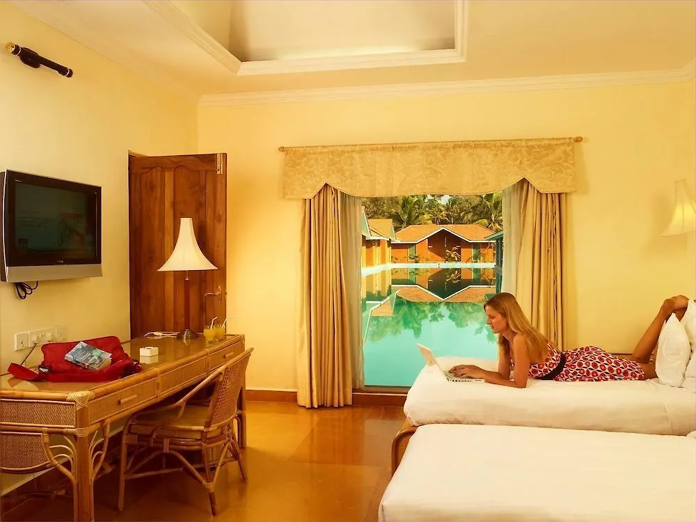 Saj Earth Resort & Convention Center , Kochi Nedumbassery 5*,  India