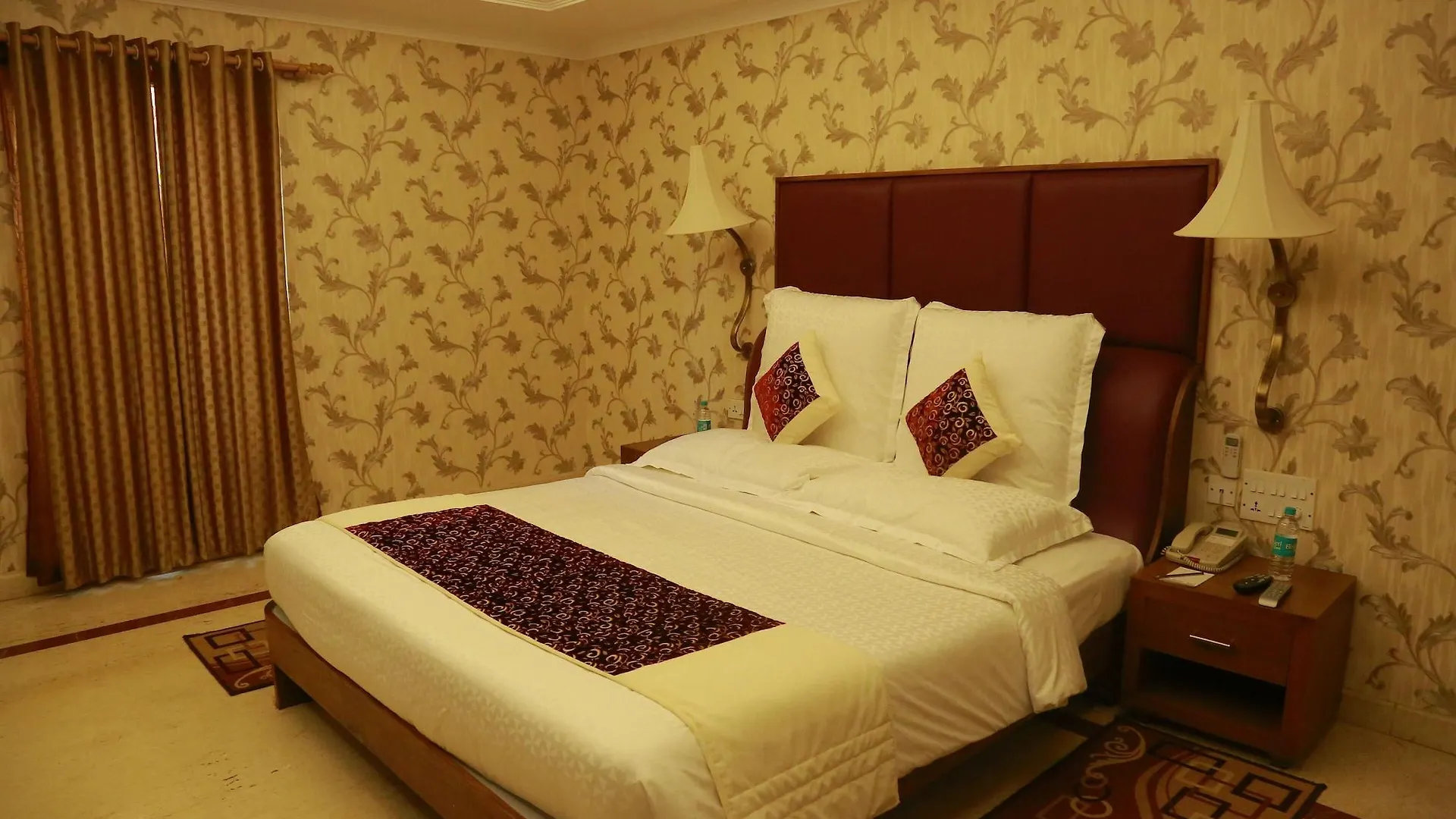 Saj Earth Resort & Convention Center , Kochi Nedumbassery