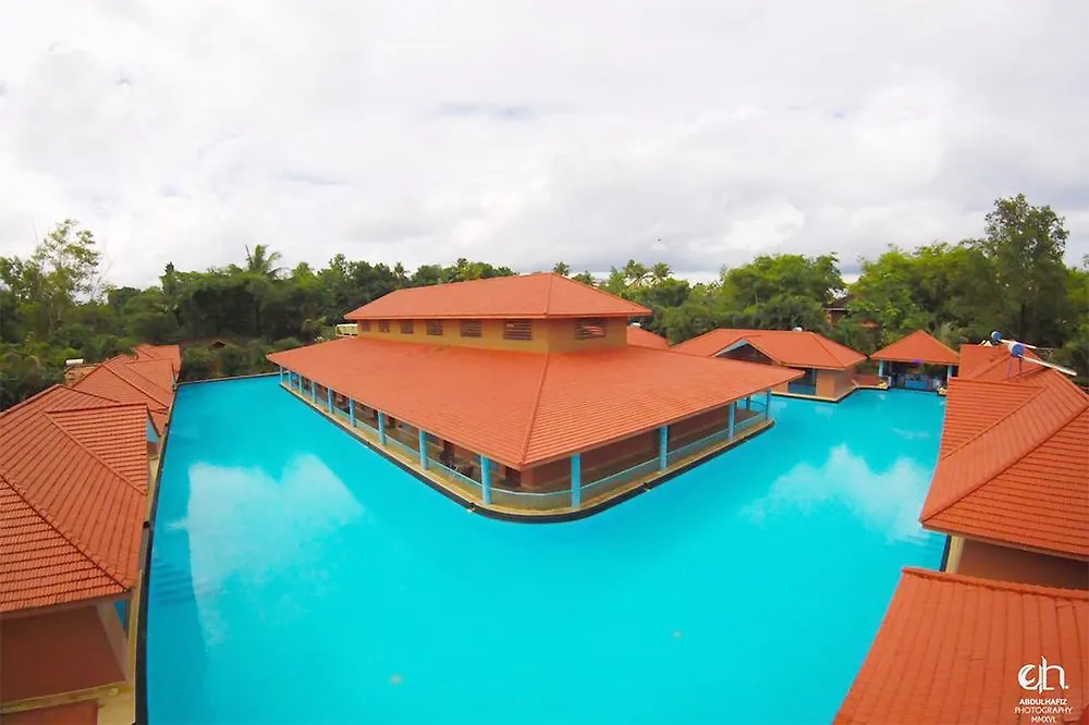 Saj Earth Resort & Convention Center , Kochi Nedumbassery 5*,