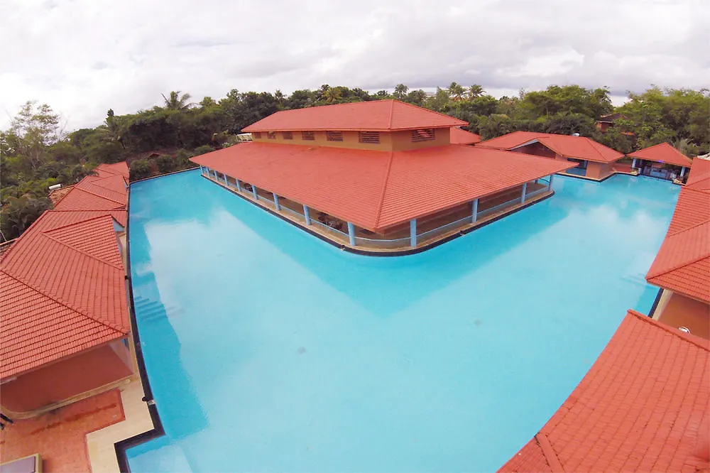 Saj Earth Resort & Convention Center , Kochi Nedumbassery 5*,  India