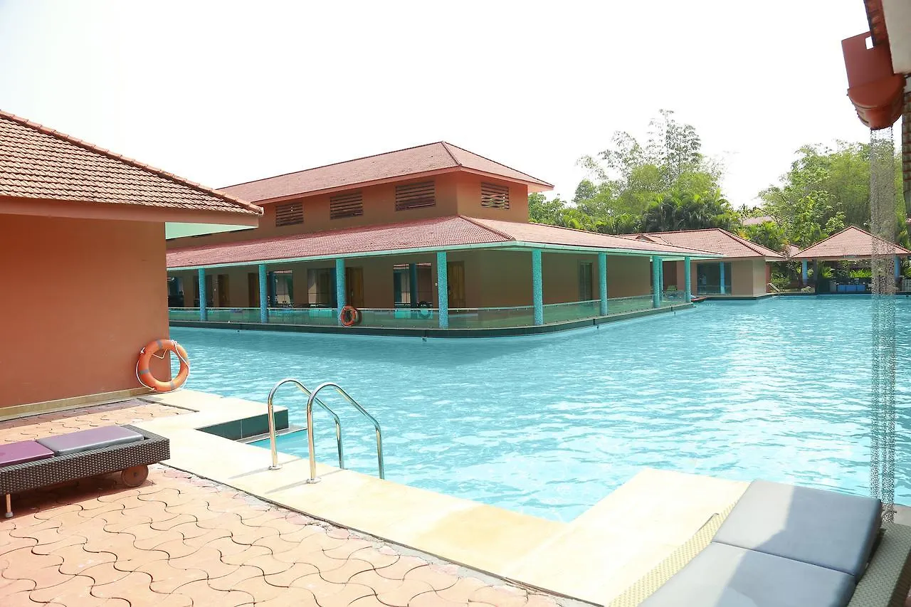 Saj Earth Resort & Convention Center , Kochi contacts