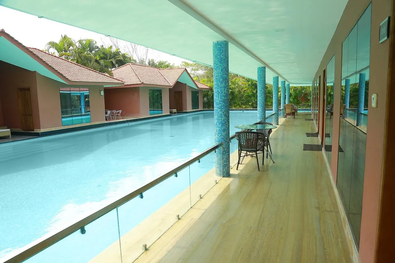 Saj Earth Resort & Convention Center , Kochi Nedumbassery India