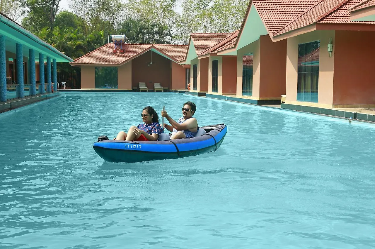 Saj Earth Resort & Convention Center , Kochi Nedumbassery
