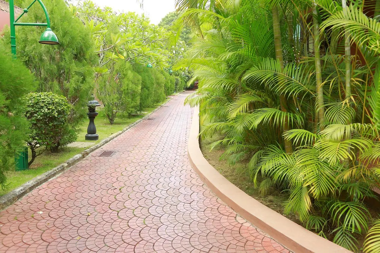Saj Earth Resort & Convention Center , Kochi Nedumbassery 5*,  India