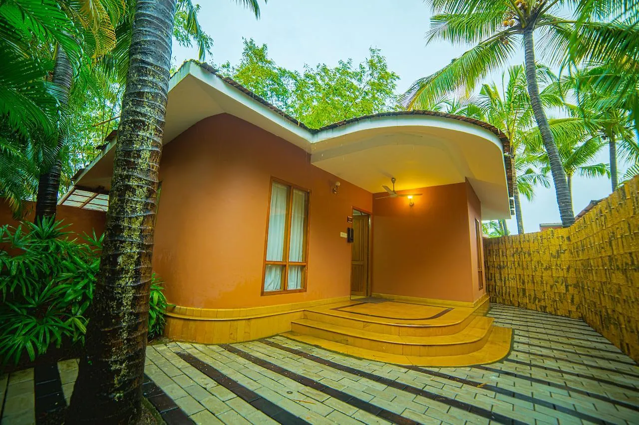 Saj Earth Resort & Convention Center , Kochi Nedumbassery 5*,