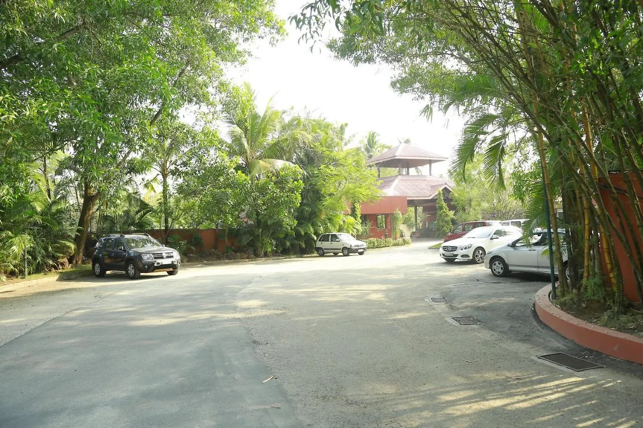 Saj Earth Resort & Convention Center , Kochi Nedumbassery