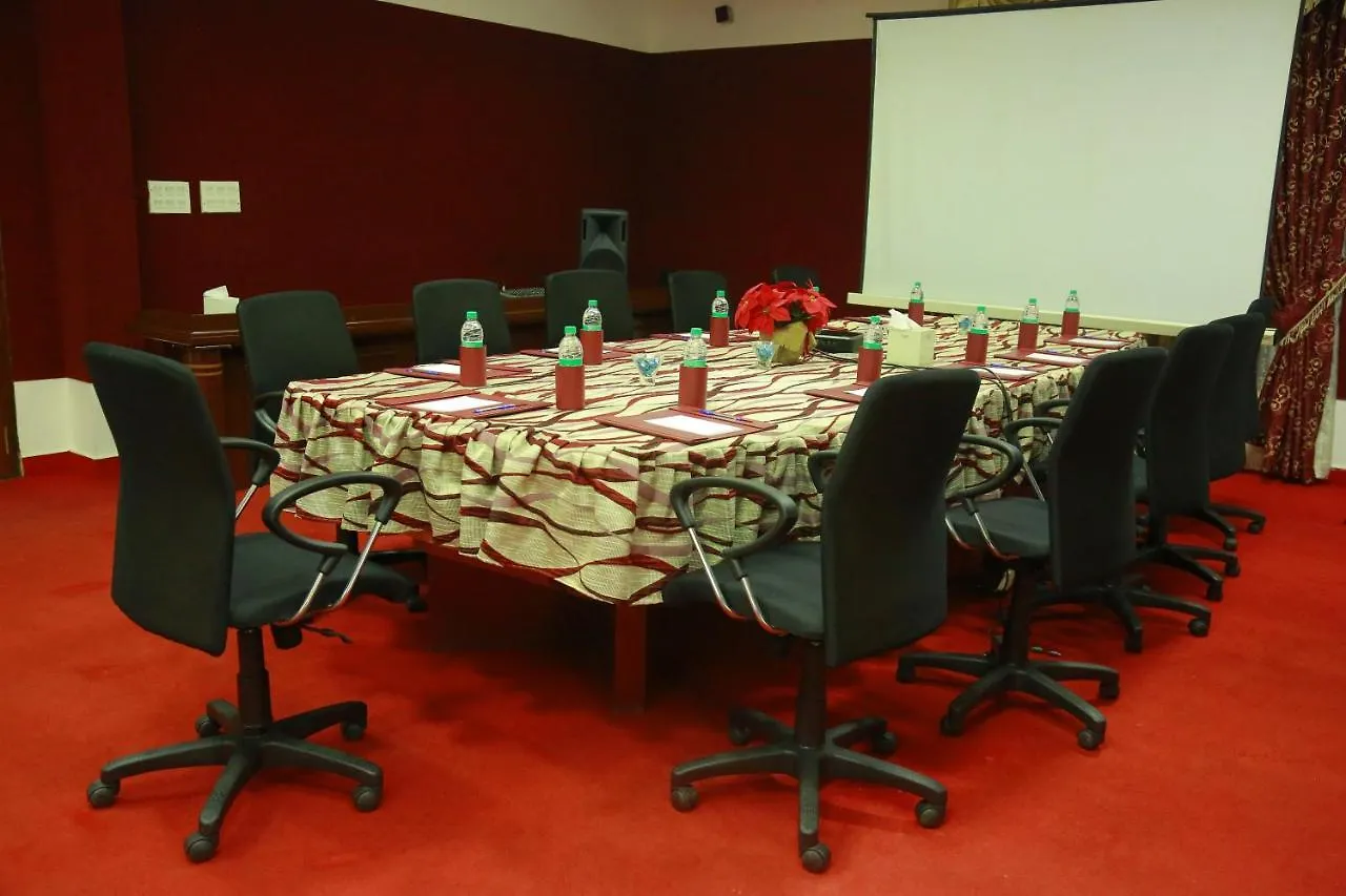Saj Earth Resort & Convention Center , Kochi Nedumbassery India