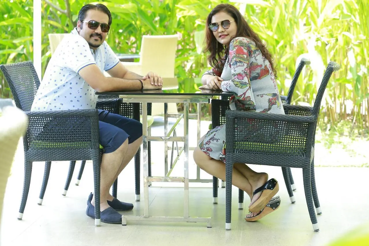 Saj Earth Resort & Convention Center , Kochi Nedumbassery 5*,  India