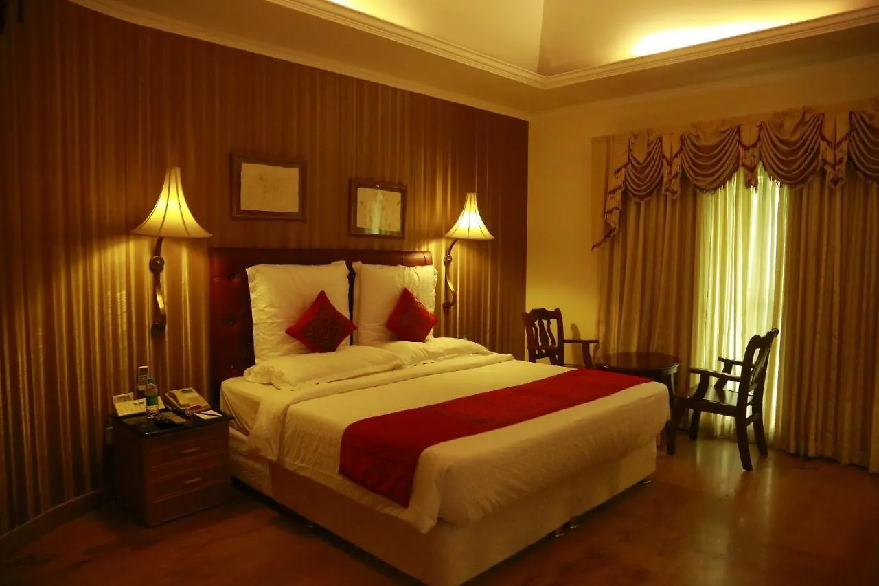 Saj Earth Resort & Convention Center , Kochi Nedumbassery India
